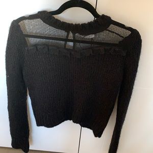 Zara sweater